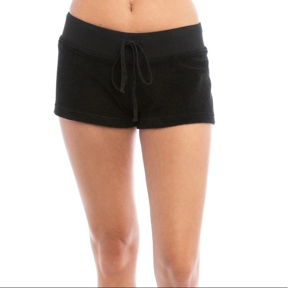 Hard Tail Forever Low Rise Terry Ultra-Short Short